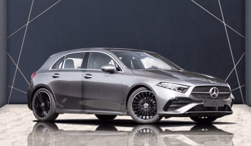 2025 Mercedes-Benz A200 AMG Hatchback 1.3 full
