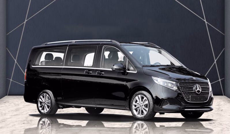 2025 Mercedes-Benz V-Class V300 Avantgarde+ Extra Long 8 Seaters full
